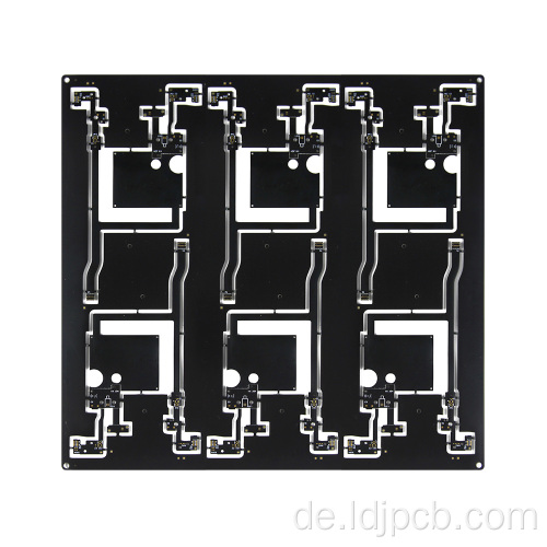 OEM PCB 4Layers Starr flexible gedruckte Leiterplatte